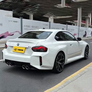 <span class=keywords><strong>BMW</strong></span> M2 G87 2023 Usado, Auto Deportivo de Bajo Kilometraje, Excelente Estado, Alta Relación Calidad-Precio, Coupé de Lujo de 2 Puertas y <span class=keywords><strong>4</strong></span> Asientos, Volante a la Izquierda, para Exportación - Product Image 3