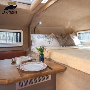 Mini Caravana Híbrida de Mantenimiento Accesible, Cumple con las Normas Australianas, Autocaravana con Baño - Product Image 6