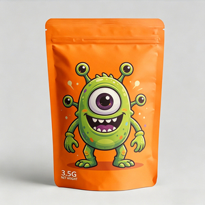 Bolsa de Película BOPP/AL/PE Termosellable y Reutilizable, con Diseño Personalizado, Resistente y Autoportante, para Almacenamiento de Dulces, Cantidad Mínima de Pedido Baja - Product Image 2