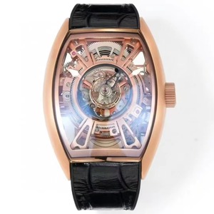 Limited edition rose gold case skeletonized tourbillon design diver power Reserve Men's <b>automatic</b> mechanical sports Watch 26 - Product Image 2