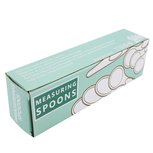 Cucharas Medidoras Magnéticas de Acero Inoxidable, Juego de 8 Cucharas Medidoras de Doble Cabeza, Aptas para Alimentos, para Hornear y Sazonar - Product Image 6