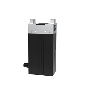 <span class=keywords><strong>4dof</strong></span> рука робота новый дизайн 500 г Полезная нагрузка HITBOT Z-EFG-12 Электрический Робот Захват для автоматизированного робота - Product Image 5