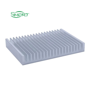 Điện tử thông minh 140*100*20 mét nhôm tản nhiệt/Nhôm tản nhiệt/LED tản nhiệt khối, chiều dài có thể được thay đổi một cách tự do - Product Image 1