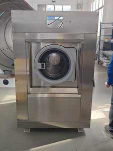 HOOP 15-25kg lave-linge lave-linge industriel Machine à repasser pour hôtel et hôpital - Product Image 2