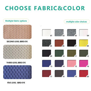 רוגבי חולצה כתום מותאם אישית גזעים לנשימה מהירה שרוולים קצרים - Product Image 4