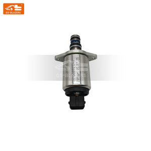 Válvula Solenoide JGS TM68001 24V 200 Bar de Dos Vías para Sistemas Hidráulicos de Excavadoras - Product Image 4
