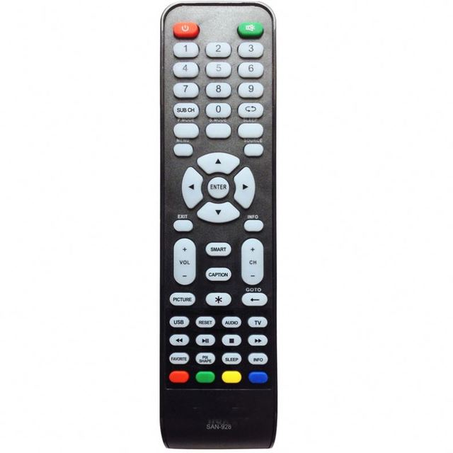 Wholesale Universal Automatic Remote Control for Samsung SAN-928 Waterproof and Anti-Shock Features