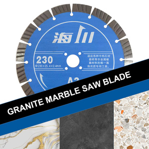 Disco de Corte de Diamante de <span class=keywords><strong>7</strong></span>.<span class=keywords><strong>7</strong></span> y 9 Pulgadas, Hojas de Sierra Circulares de Diamante para Azulejos de Cerámica, Granito, Mármol y Piedra - Product Image 4