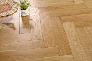 <span class=keywords><strong>Parquet</strong></span> en <span class=keywords><strong>chêne</strong></span> massif blanc moderne pour intérieur, revêtement de sol en bois, <span class=keywords><strong>parquet</strong></span> en chevrons en <span class=keywords><strong>chêne</strong></span> - Product Image 2