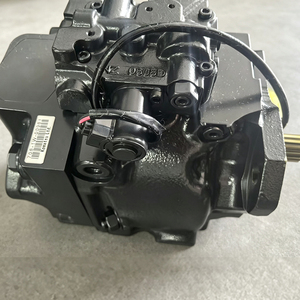 ปั๊มพัดลมไฮดรอลิก Koma-tsu 708-1T-00470 สำหรับรถดันดินรุ่น D155A-6 D155AX-6 - Product Image 2