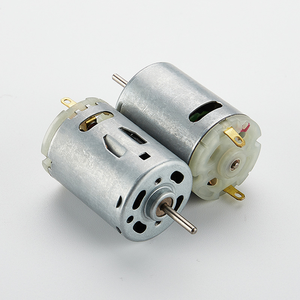 차오리 맞춤형 390 395 모터 7.4v 3000rpm 20000rpm 고토크 영구 자석 DC 모터 RC 장난감 자동차 전기 자전거 CE - Product Image 4