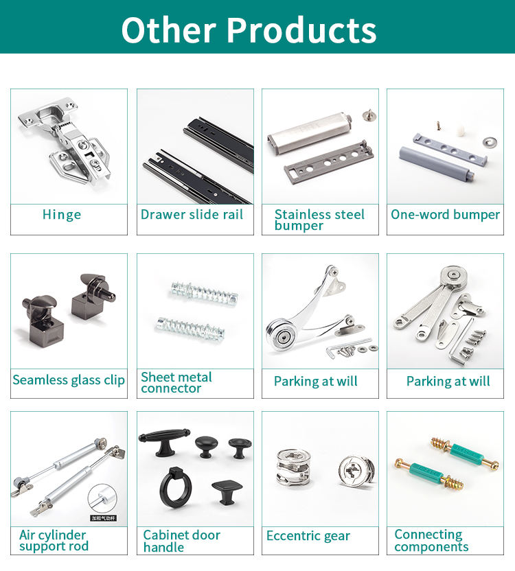 1.25/1.5/2 Inch Nylon Furniture Office Lockable Office Chair Caster Wheels With Brake for Trolley Bathroom Living