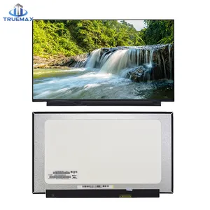 Pantalla LCD para portátil de 15,6 pulgadas, 1366x768 EDP, 30 Pines, 60Hz, Panel de repuesto, pantalla HD delgada, NT156WHM-N44 para HP