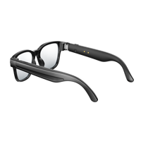 Dernières lunettes intelligentes AI caméra 8 millions de pixels traduction multilingue assistant vocal vidéos enregistrement appel audio Smartglass