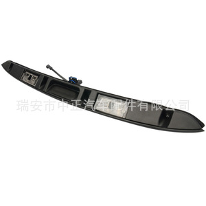 Zhongzheng Auto Parts Tailgate <b>Switch</b> Trim Panel For Bmw E46 51137171699 51137170966 Plastic Decorative <b>Plate</b> - Product Image 2