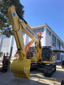 รถขุดตีนตะขาบ PC240-8 Komatsu 24ตันรถขุด PC240LC-8N1ดิน - Product Image 2