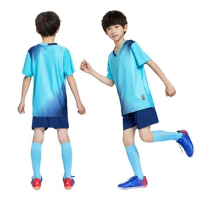 Personalizado de alta calidad barato de las mujeres de los hombres universales de fútbol uniforme deportivo de moda camisetas de fútbol en <span class=keywords><strong>Argentina</strong></span> <span class=keywords><strong>camiseta</strong></span> de fútbol - Product Image 4