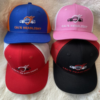 Gorra Trucker Personalizada con Bordado de Logotipo, 6 Paneles de Malla, Estilo Richardson 112, para Hombre, al por Mayor