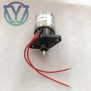 SA-4828-12 โซลินอยด์ตัดน้ำมันเชื้อเพลิง 12V สำหรับเครื่องยนต์ Kubota V3300 รถขุดขนาดเล็ก วาล์วตัดน้ำมันเชื้อเพลิง SA482812 - Product Image 6