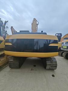Excavatrice sur chenilles hydraulique Caterpillar 325D 325D2 325BL de 25 tonnes d'occasion, haute qualité, prix abordable, avec moteur et engrenages d'origine - Product Image 6