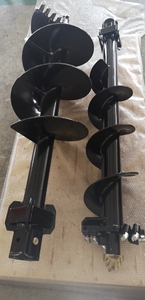 Tarière hydraulique SJ15000 <span class=keywords><strong>pour</strong></span> <span class=keywords><strong>mini</strong></span>-excavatrice, accessoire de forage <span class=keywords><strong>pour</strong></span> excavatrice - Product Image 5