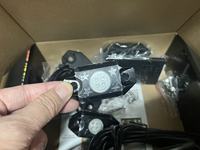 Kit de 4 projecteurs néon sous châssis à commande par application, 12V 24V, éclairage LED RGB pour voiture, UTV, VTT, camion - Wrangler