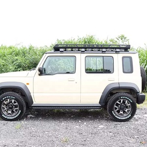 Pedana Laterale di Alta Qualità per Suzuki <span class=keywords><strong>Jimny</strong></span> 5 Porte, Accessori - Product Image 5