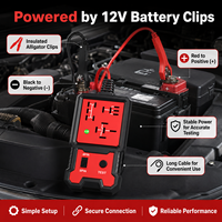 Testeur de relais automobile 12V CNB-707, outil de diagnostic électronique pour test de batterie et analyse d'alternateur