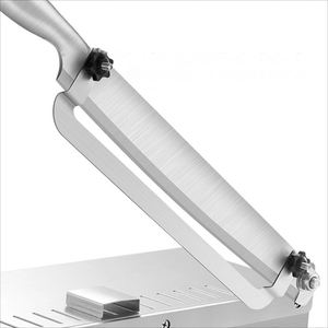 Máquina Cortadora de Carne y Huesos Congelados de Acero Inoxidable en Estado Nuevo para Procesamiento de Carne, Máquina Picadora de Carne, Rebanadora de Alimentos - Product Image 2