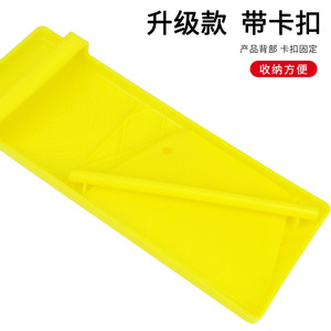 Multifunctional Noodle Making Tool With Rolling Stick For Household Use Mashi Board Pasta Maker PP Material - Product Image 5