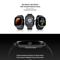 Reloj Inteligente Infinix XWATCH 3 PLUS Pro con Pantalla Táctil AMOLED, Resistente al Agua IP68, Batería de 5-10 Días de Duración, Alarma de Actividad Física y Sueño
