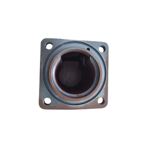Vietnam OEM CNC Investment Process Stainless Steel Marine Cast Iron Pump <b>Impeller</b> Sand Casting Parts - Product Image 6