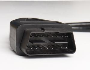 16-Pin OBD2 OBD II Splitter Adapterkabel Stecker auf Dual Buchse Y-Kabel Adapter - Product Image 5