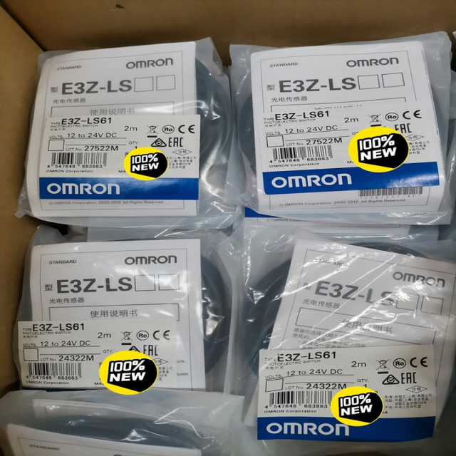 New and Original new E3ZLS61 Stock in Warehouse