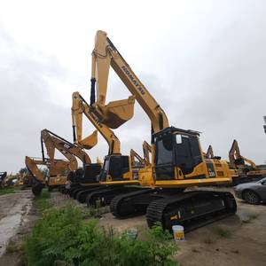 Hot Deals Excavadora de orugas Komatsu original usada, PC 220-8, excavadora en buenas condiciones de alta calidad a la venta - Product Image 5