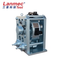 Courant de Foucault électronique refroidi par eau pour banc d'essai de dynamomètre hydraulique 250 kW pour tests électriques