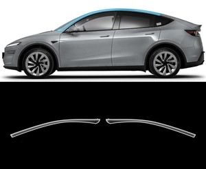 <span class=keywords><strong>Film</strong></span> de protection de peinture <span class=keywords><strong>invisible</strong></span> en TPU pour Tesla Model 3/Y - Épaisseur 7 mil - Résistant aux rayures - Effet brillant - Garantie de 12 mois - Product Image 2