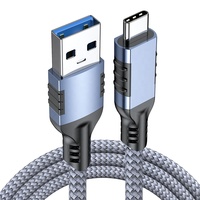 Cable de Datos USB Tipo C para Europa, Polonia, Alemania, Eslovaquia