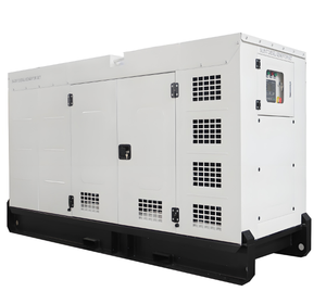 מפעל ישיר 120kw שותקת גנרטור 150kva להגדיר מכונה בודדת 1500 מהירות rpm 60 תדר hz עם אפשרויות התחלה אוטומטית - Product Image 2