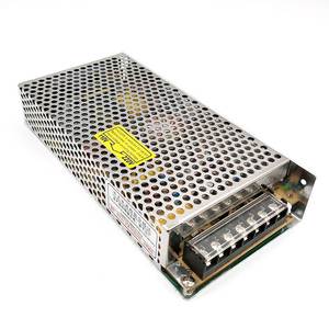 Mingwei Switching <b>Power</b> <b>Supply</b> 100W 12V <b>24V</b> AC <b>DC</b> Single Output For Led Lighting Surveillance Industrial Control - Product Image 2