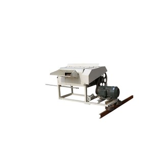 Máquina Extractora de Fibra de Lino de 700W y 220V, Equipo de Procesamiento de Materia Prima Textil - Product Image 4