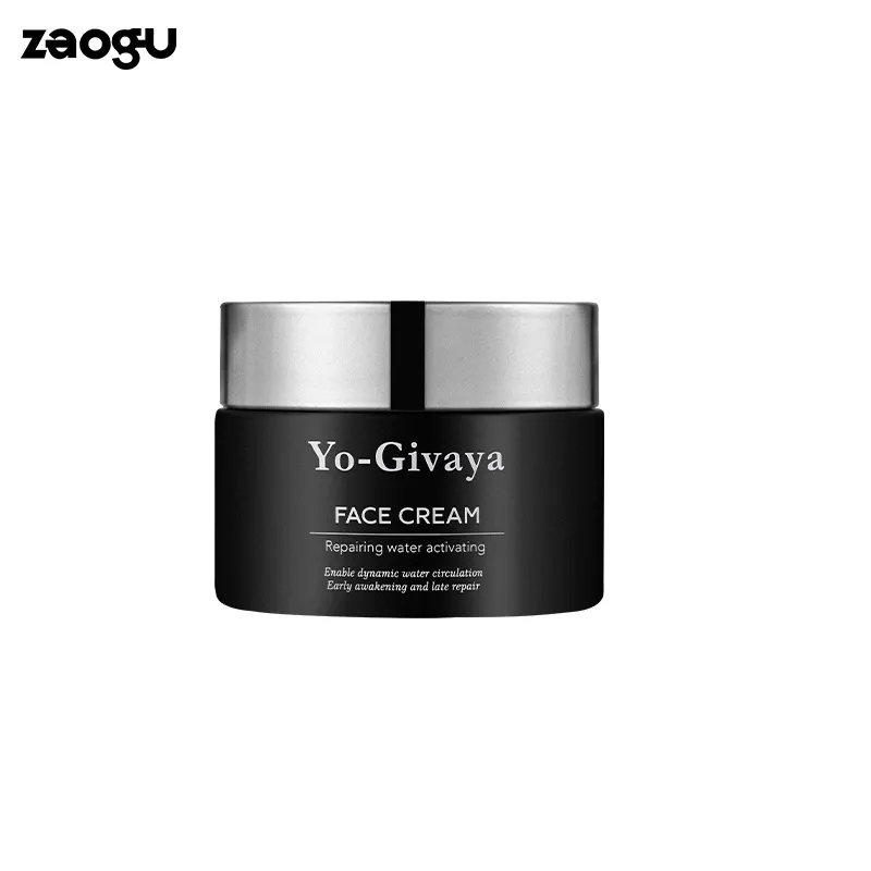 Private Label Men Skincare Face Cream Anti-wrinkles Anti Aging Facial Cream Brightening Moisturizing Men Skin Care product