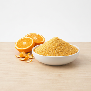 Polvo de Naranja Natural Fino para Mezclas de Bebidas, Repostería, Confitería, Postres, Procesamiento de Alimentos, Suministro a Granel - Product Image 5