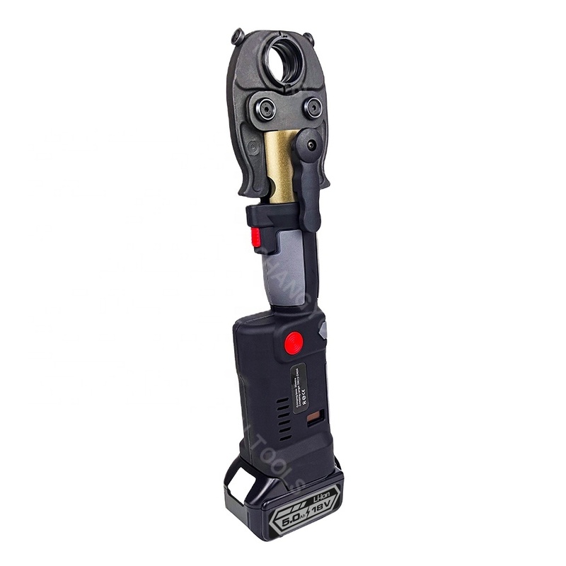 LS 1525 Hydraulic Pex Crimping Tool