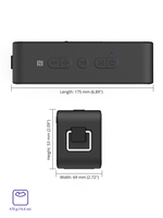 Tronsmart — stéréo sans fil, stéréo Tws, pour son stéréo 3D, haut-parleur pour Home cinéma, basse pour ordinateur