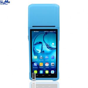 Terminale POS Termico Android 12 con Scanner 4G 2D 1D e Fotocamera - Prodotto Disponibile - Product Image 4