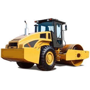 Rodillo Compactador Hidráulico de Un Solo Tambor de 14 Toneladas CLG614H de Alta Calidad en Venta - Product Image 2