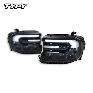Luces direccionales LED TYPY para los conjuntos de faros del Ford Maverick 2022-2024 - Product Image 2