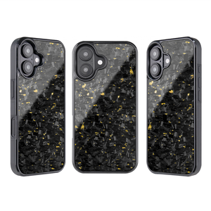 Hot Selling Luxury Forged Carbon Fiber Phone Cover Shell for iPhone 11 12 Mini <strong>13</strong> 14 15 16 <strong>Pro</strong> <strong>Max</strong> Mobile Phone <strong>Cases</strong> - Product Image 1