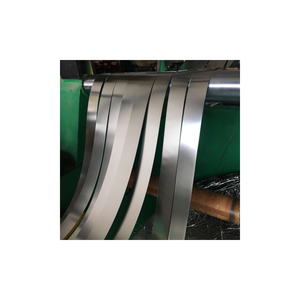 0,02mm-1mm SUS304 tira de acero inoxidable 321 310S 316L 410 tira de acero inoxidable - Product Image 2